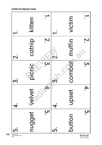 MSL Workbook 3 (OUT OF STOCK)