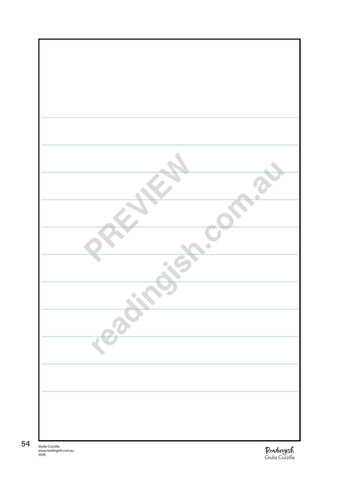 MSL Workbook 2 (OUT OF STOCK)