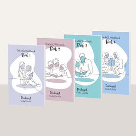 MSL Workbook Bundle (OUT OF STOCK)