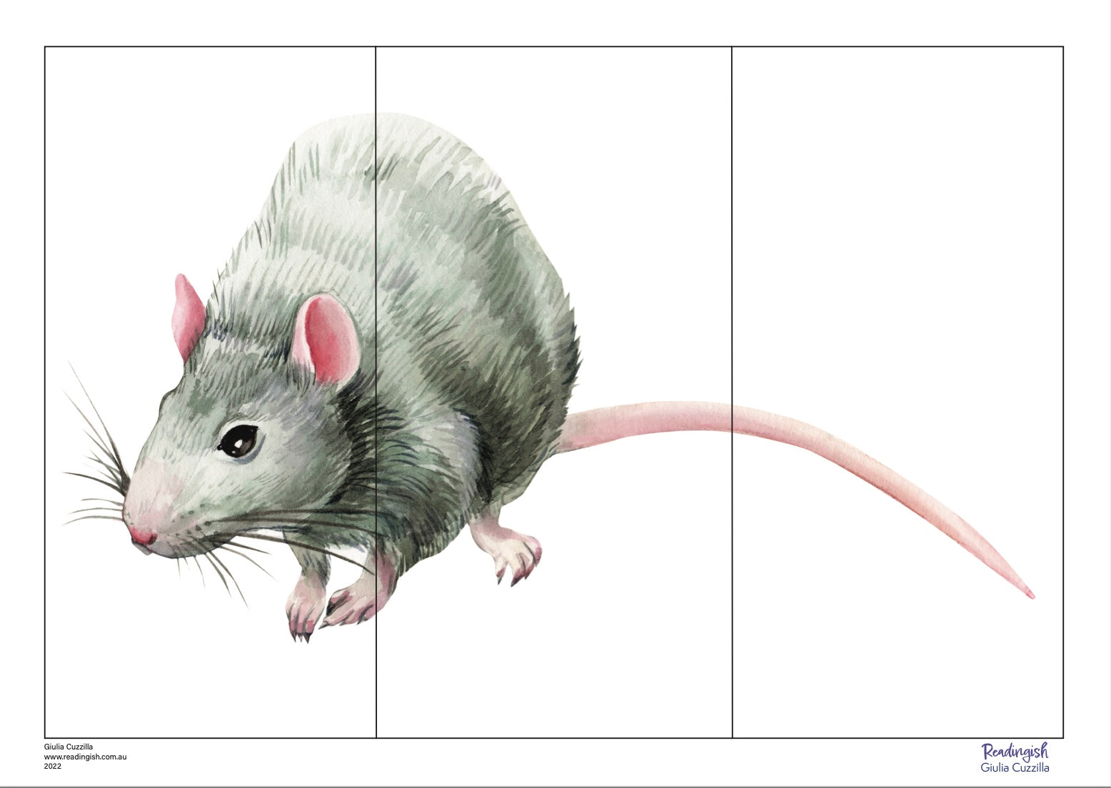 Blending Sounds Game (digital download)