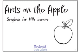 Ants on the Apple (digital download)