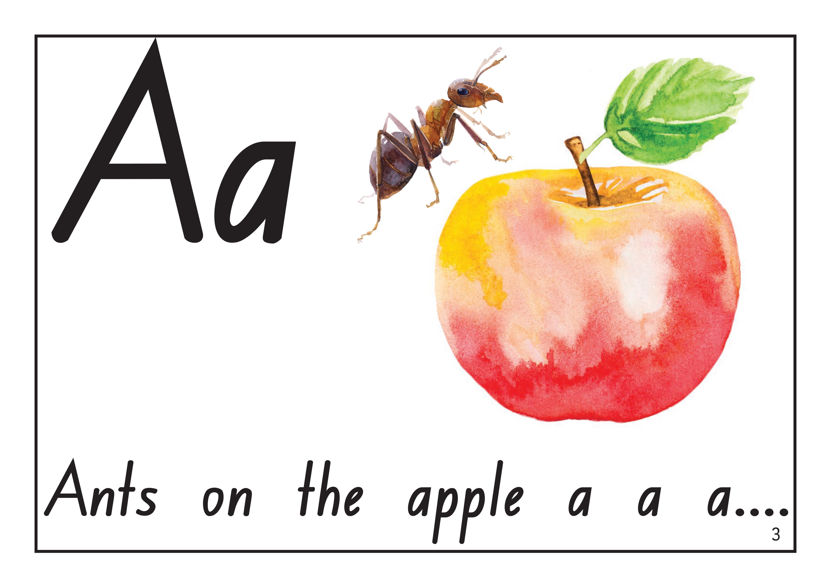 Ants on the Apple (digital download)