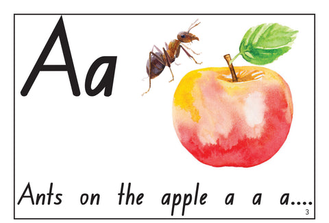 Ants on the Apple (digital download)